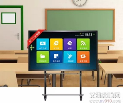 智能交互式电子白板VS传统电子白板 差异与升级全解析