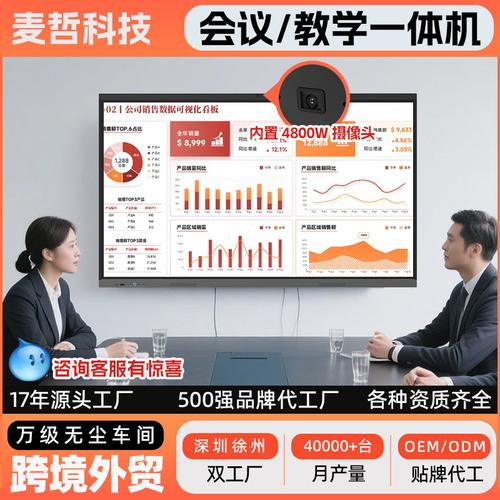 电子白板交互式